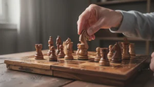 Lire la suite à propos de l’article Comment contrer le coup du berger facilement et éviter les pièges des débuts aux échecs