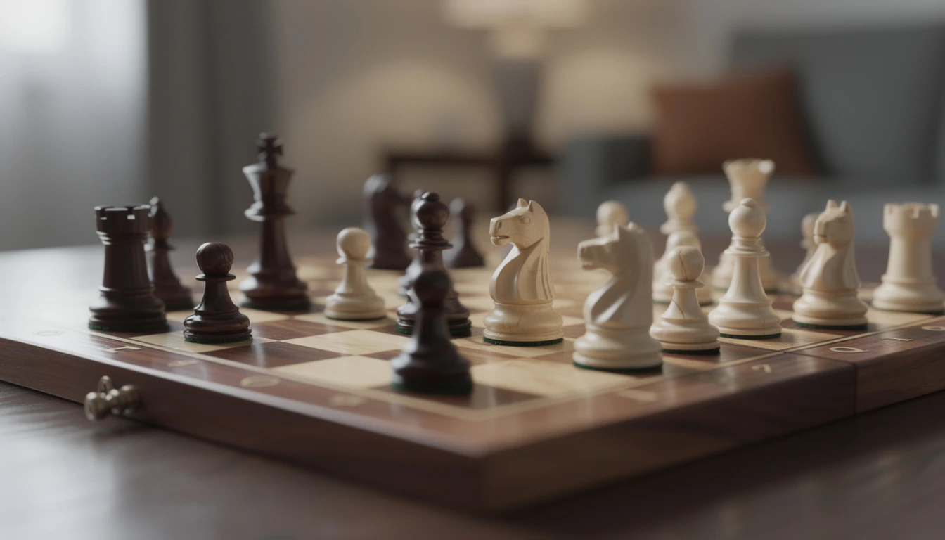 Lire la suite à propos de l’article Pièges d&rsquo;ouverture aux échecs à connaître absolument pour prendre l&rsquo;avantage