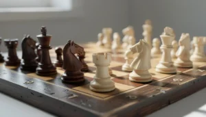 Lire la suite à propos de l’article Position initiale des pièces : comprendre le placement sur l’échiquier
